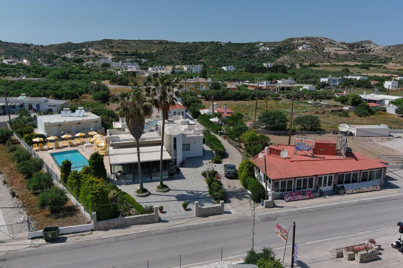 Katherina'S Studios Kefalos  Exterior photo